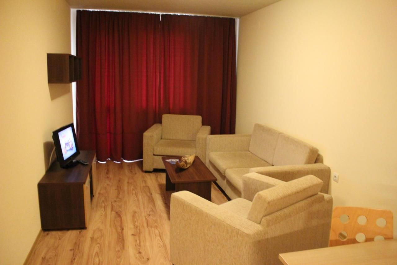 Апарт-отели Nevada Aparthotel Пампорово-29