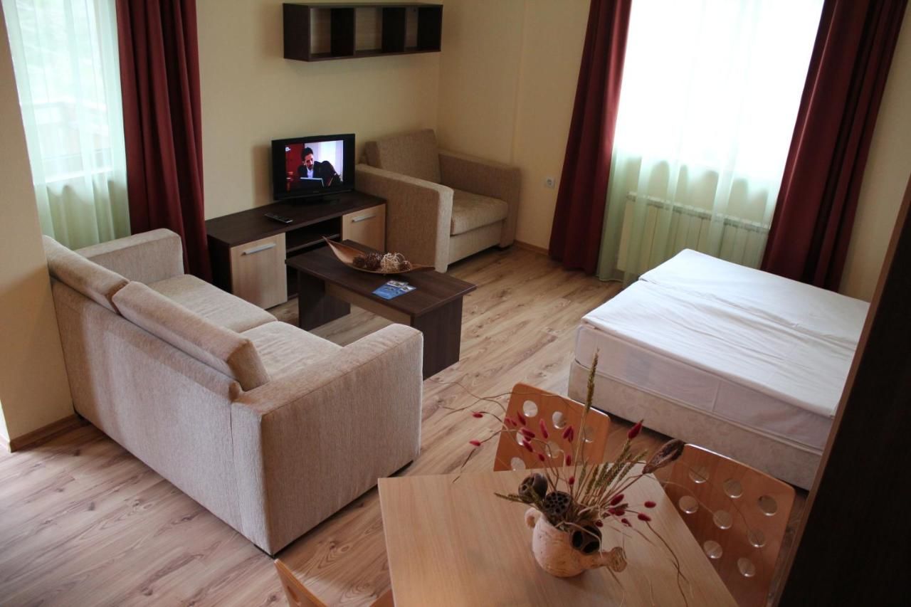 Апарт-отели Nevada Aparthotel Пампорово-6
