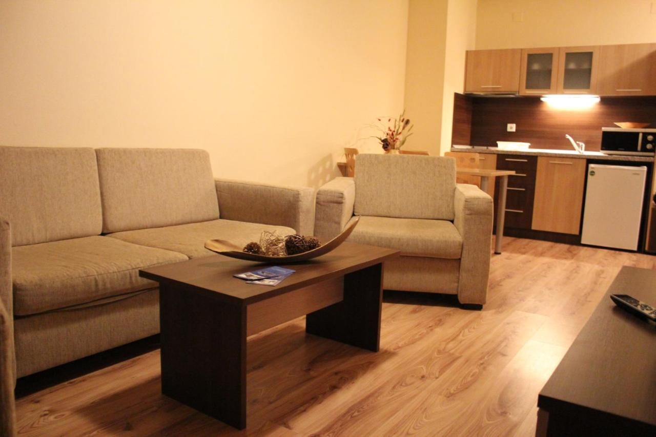 Апарт-отели Nevada Aparthotel Пампорово