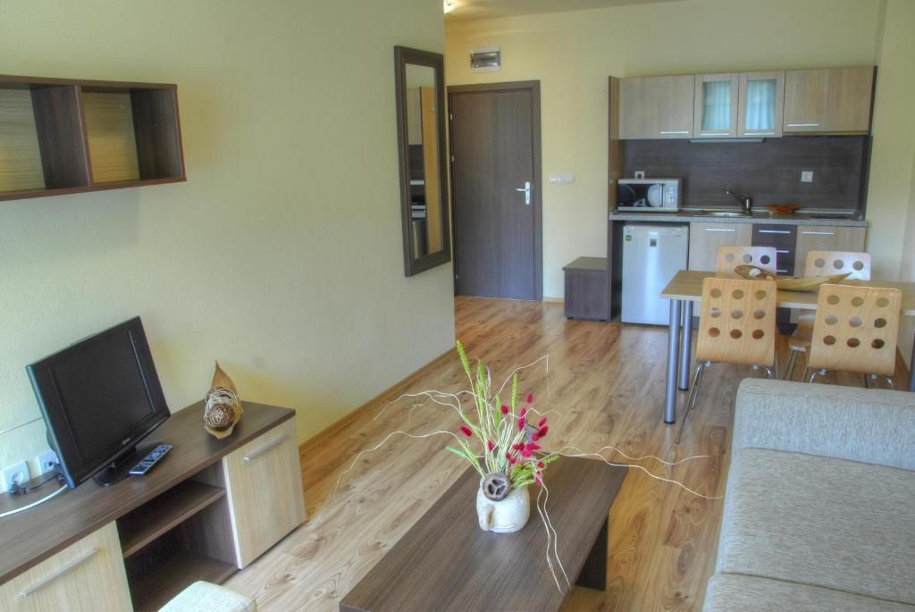 Апарт-отели Nevada Aparthotel Пампорово-50